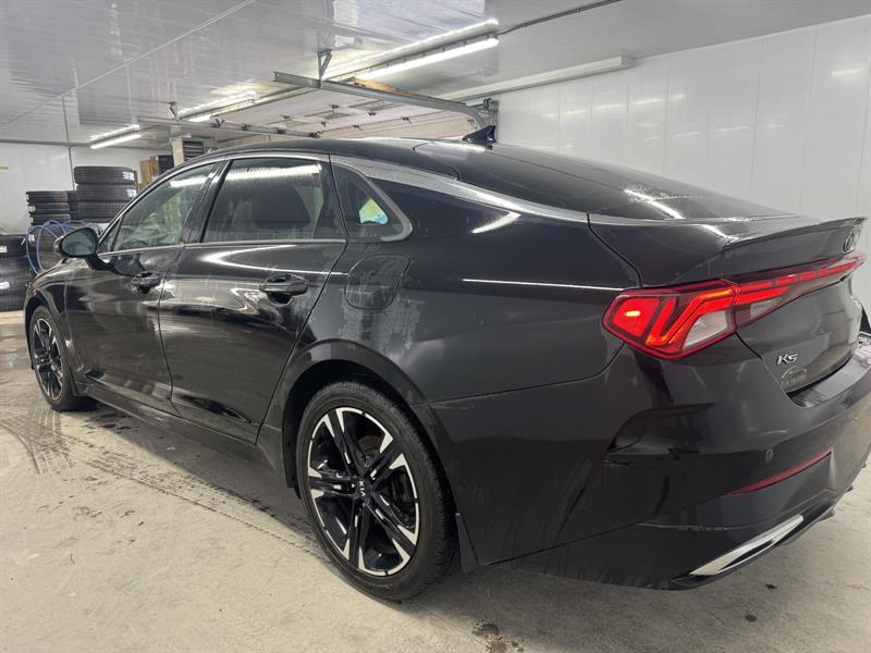 kia K5 2021 - 4