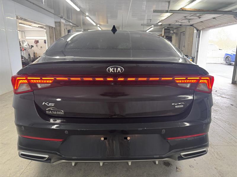 kia K5 2021 - 5