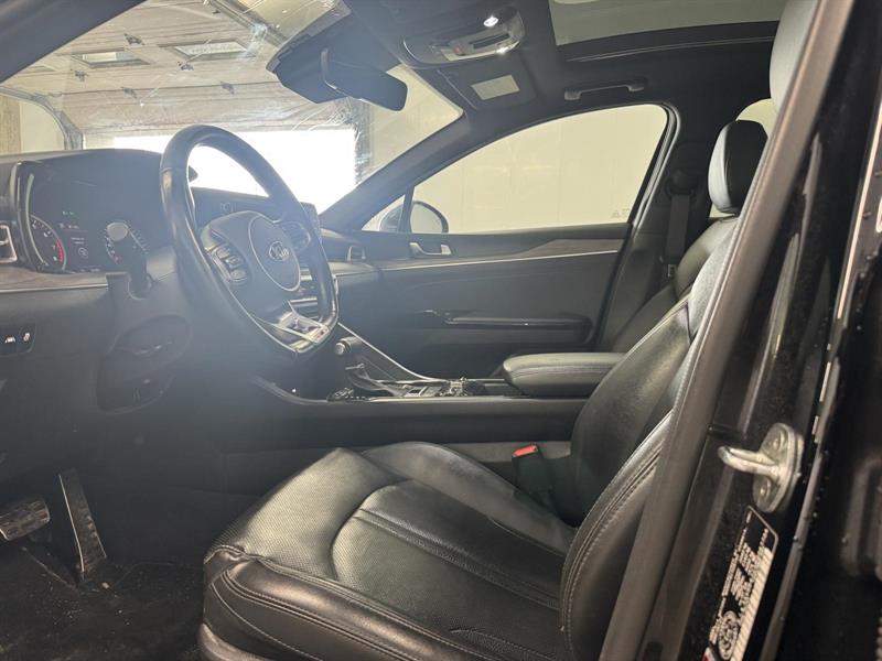 kia K5 2021 - 9