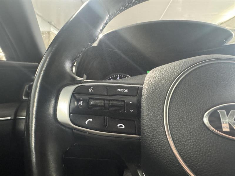 kia K5 2021 - 19