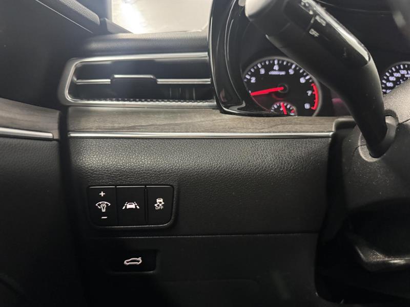 kia K5 2021 - 20
