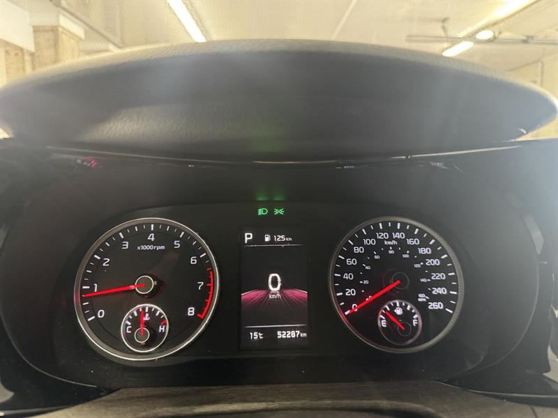 kia K5 2021 - 21
