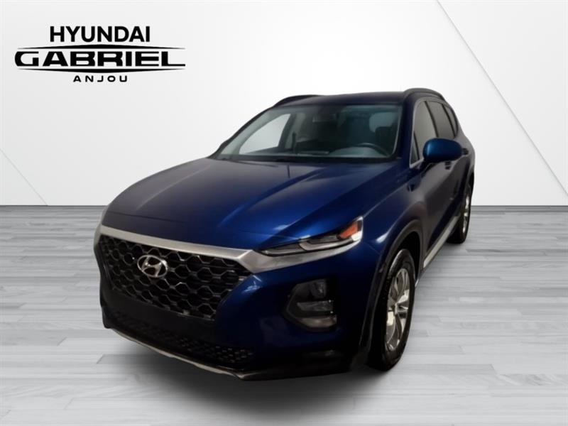 hyundai Santa Fe 2020