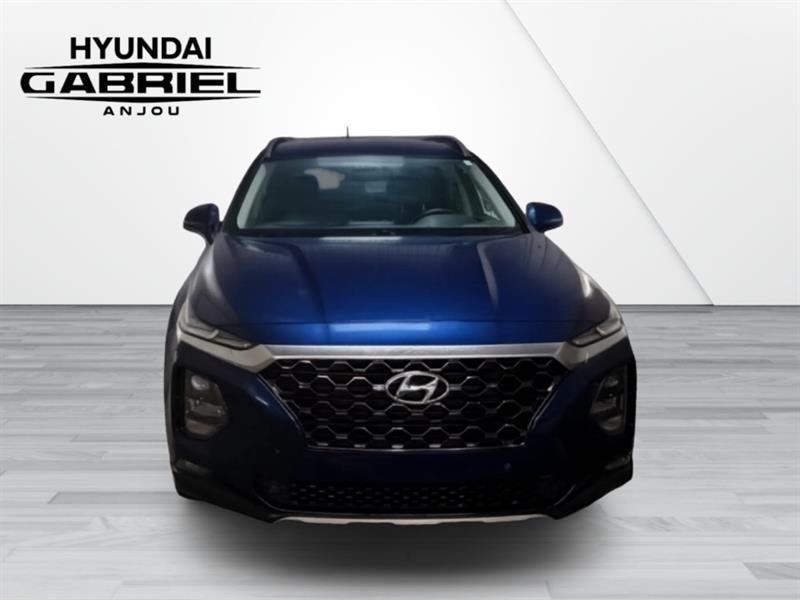 hyundai Santa Fe 2020 - 2