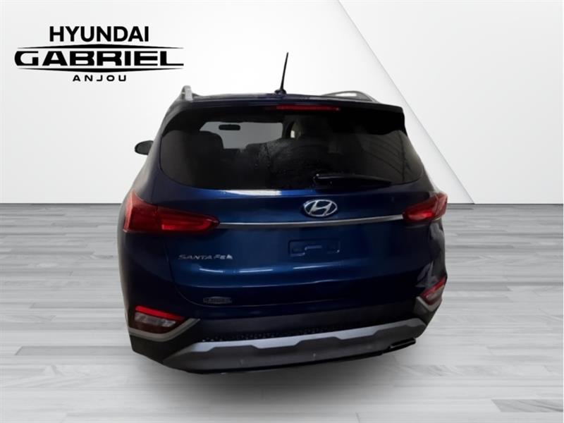 hyundai Santa Fe 2020 - 5