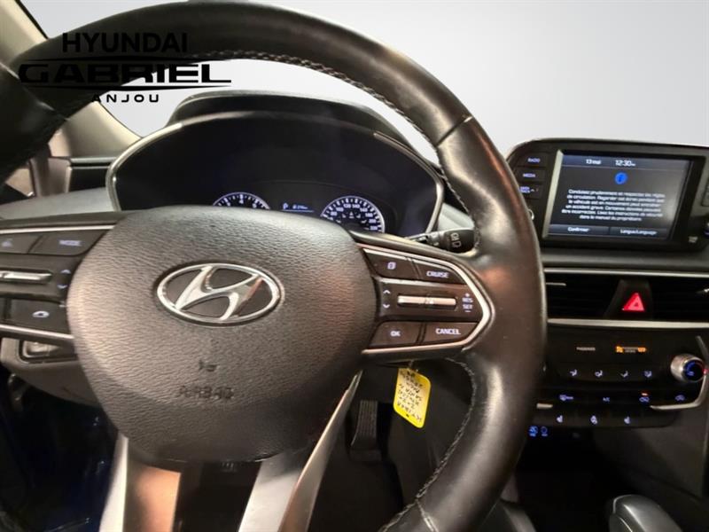 hyundai Santa Fe 2020 - 16
