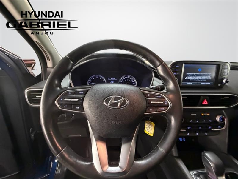 hyundai Santa Fe 2020 - 19