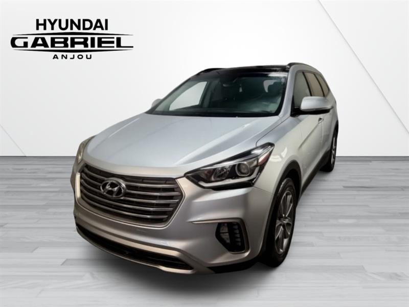 hyundai Santa Fe 2017