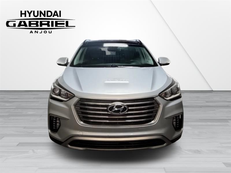 hyundai Santa Fe 2017 - 2