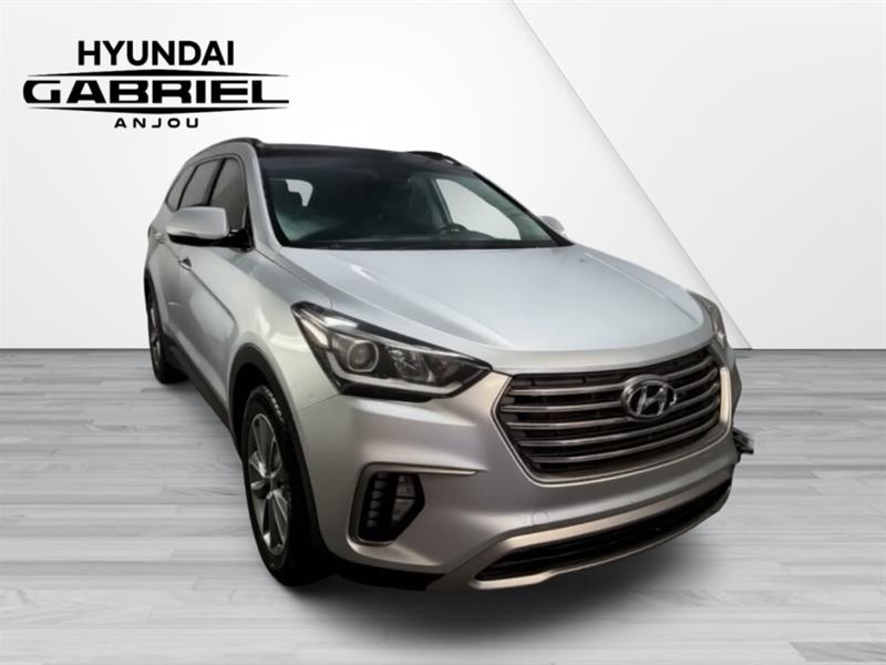 hyundai Santa Fe 2017 - 3