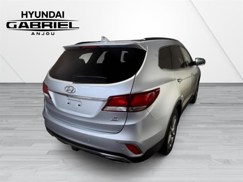 hyundai Santa Fe 2017 - 4