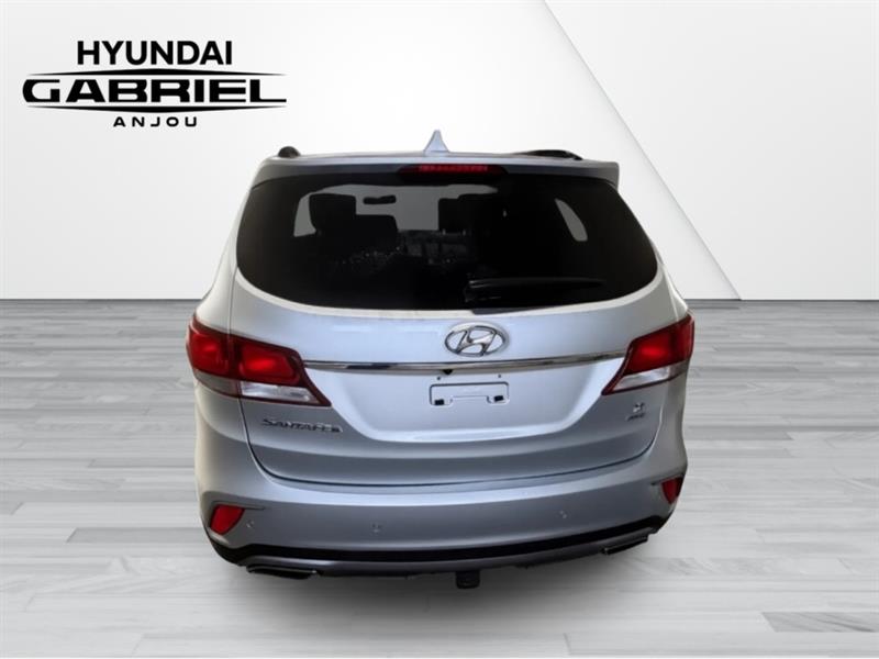 hyundai Santa Fe 2017 - 5
