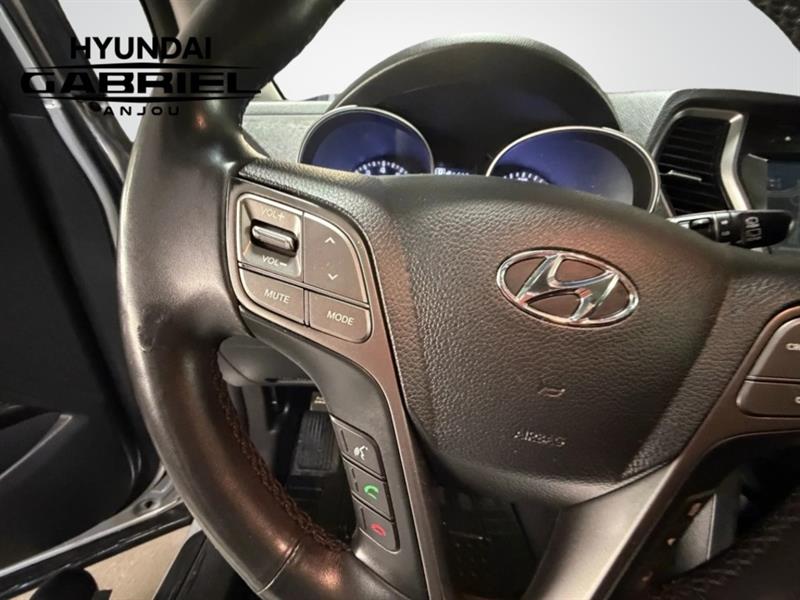 hyundai Santa Fe 2017 - 8