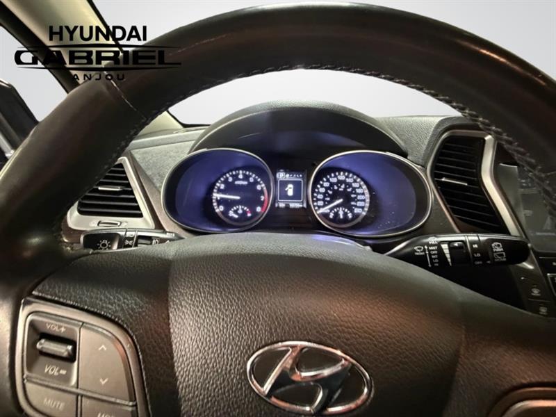 hyundai Santa Fe 2017 - 10