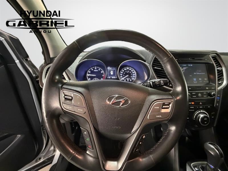 hyundai Santa Fe 2017 - 11