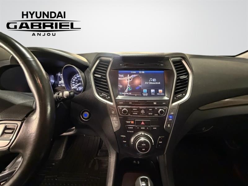 hyundai Santa Fe 2017 - 17