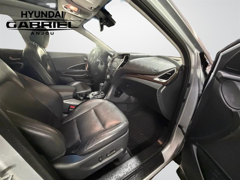 hyundai Santa Fe 2017 - 18
