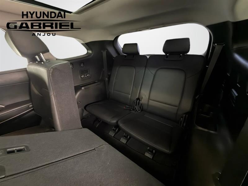 hyundai Santa Fe 2017 - 19