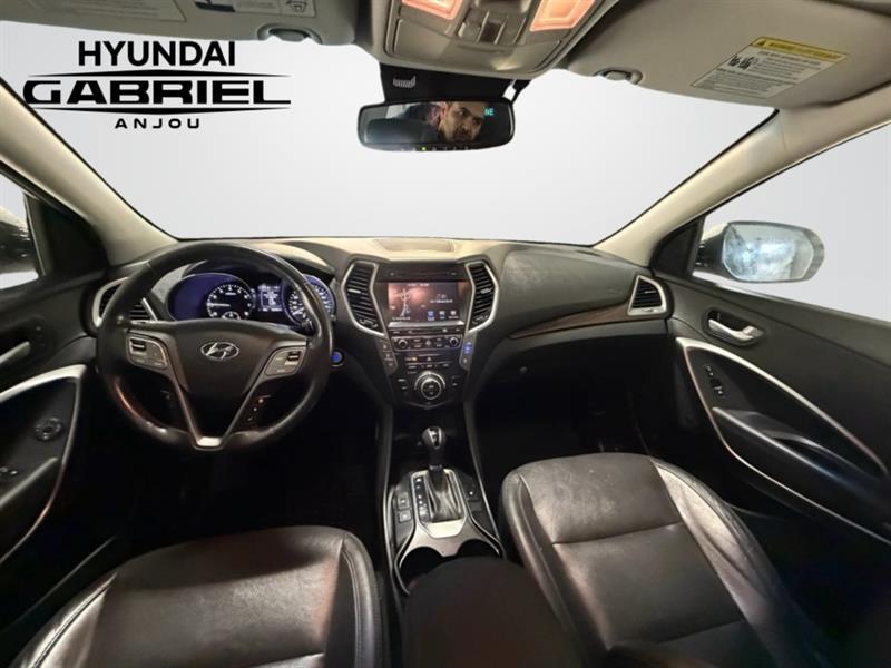 hyundai Santa Fe 2017 - 21