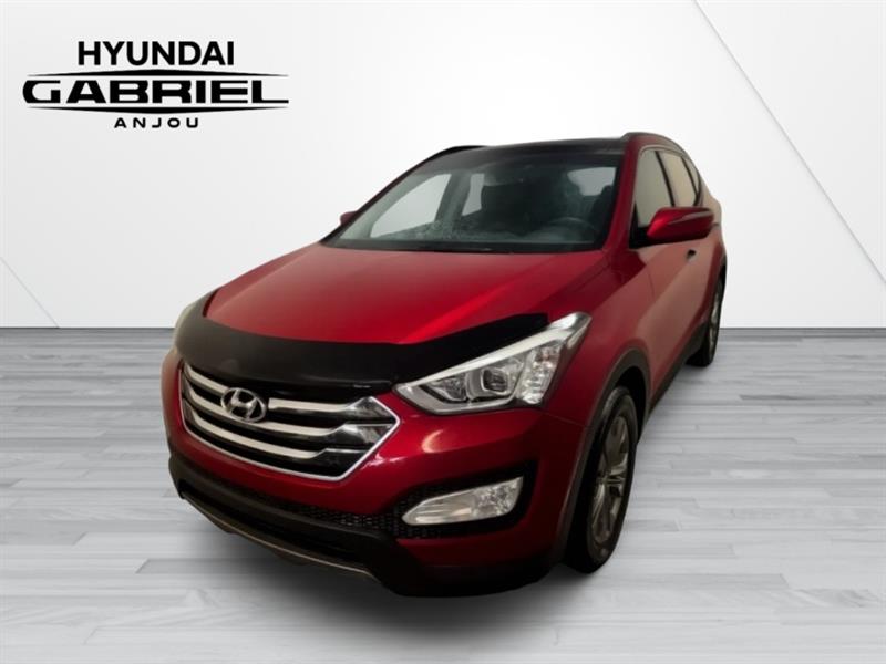 hyundai Santa Fe 2016