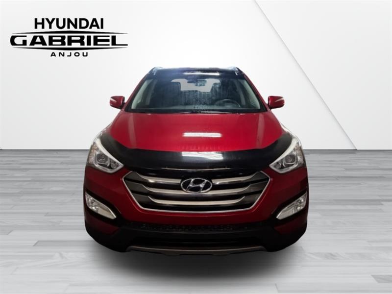 hyundai Santa Fe 2016 - 2