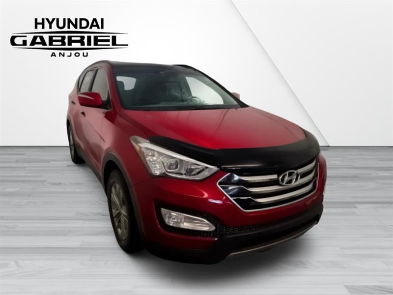 hyundai Santa Fe 2016 - 3