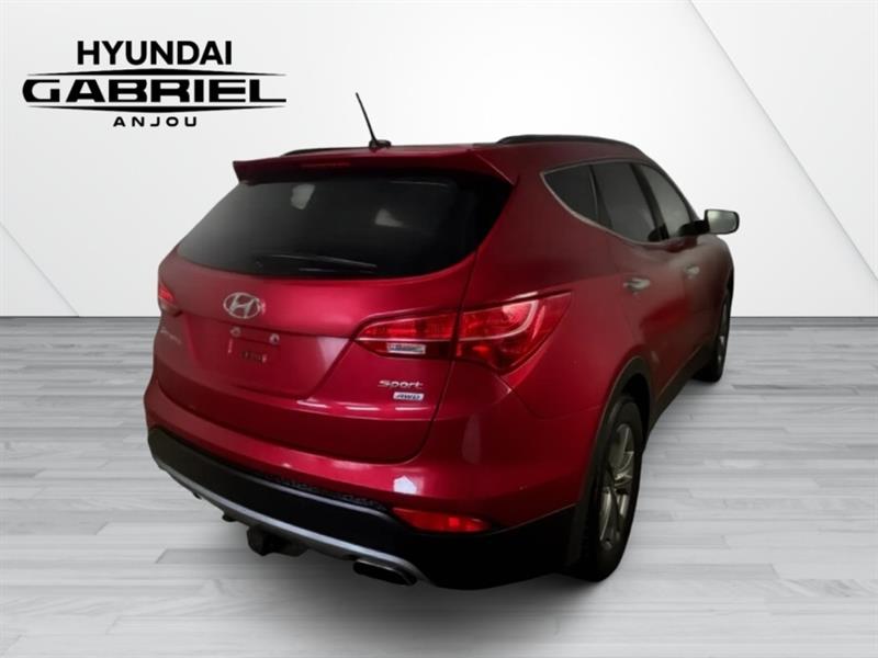 hyundai Santa Fe 2016 - 4