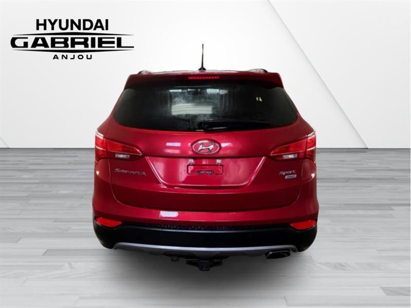 hyundai Santa Fe 2016 - 5