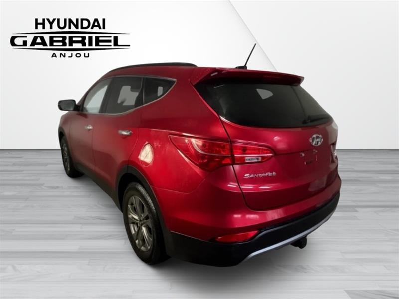 hyundai Santa Fe 2016 - 6