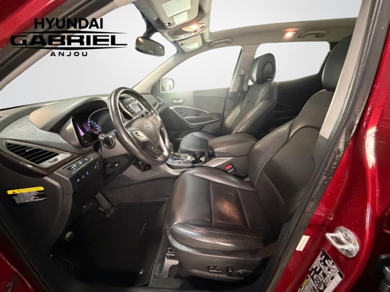 hyundai Santa Fe 2016 - 15