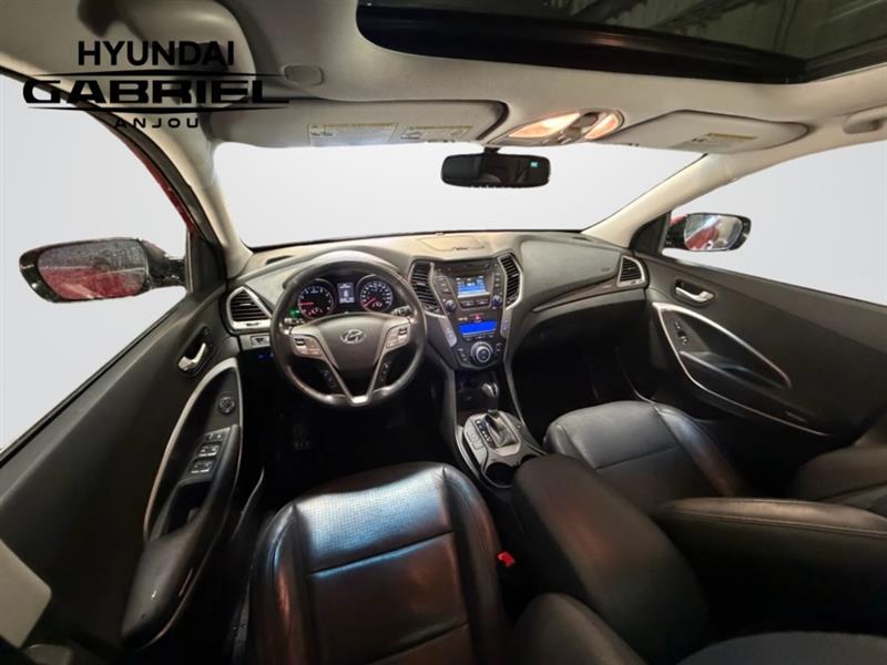 hyundai Santa Fe 2016 - 17