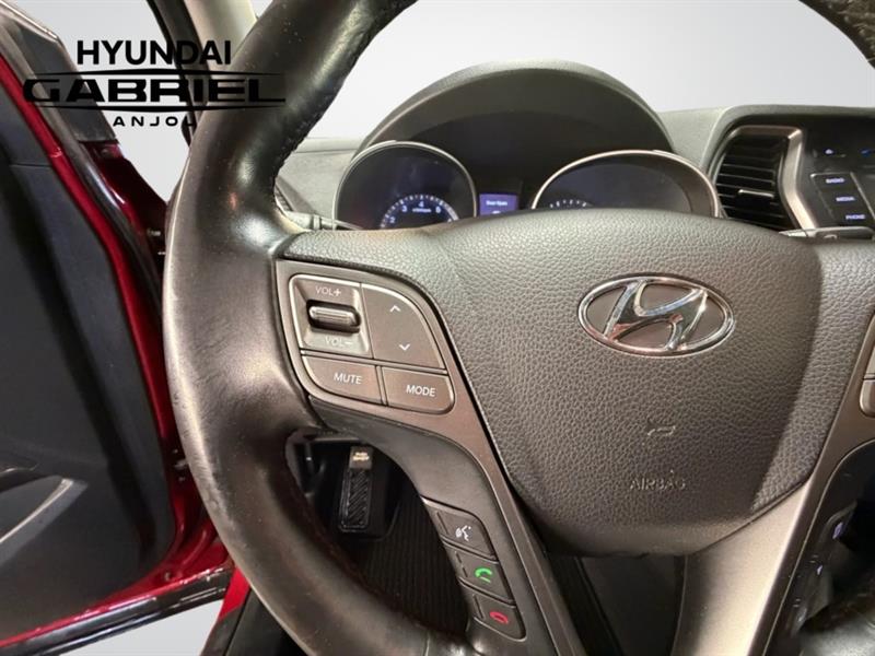 hyundai Santa Fe 2016 - 18