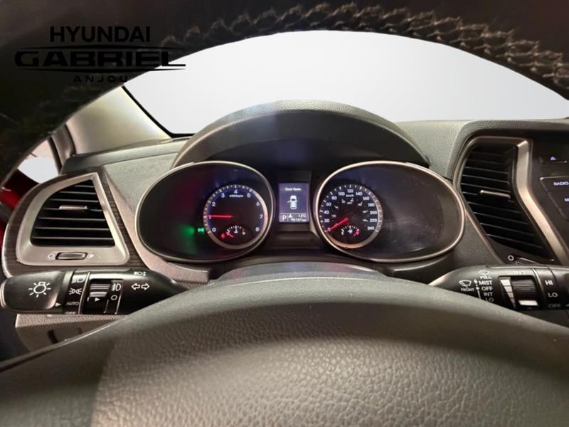 hyundai Santa Fe 2016 - 19