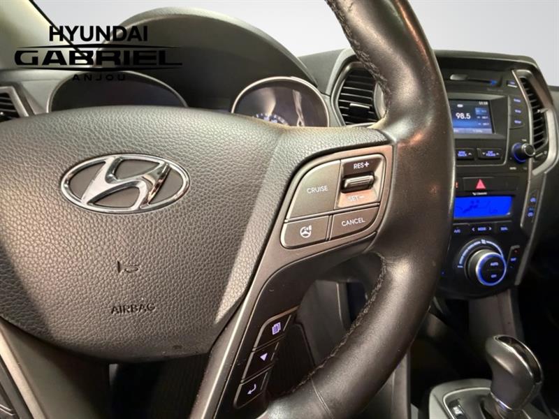 hyundai Santa Fe 2016 - 20