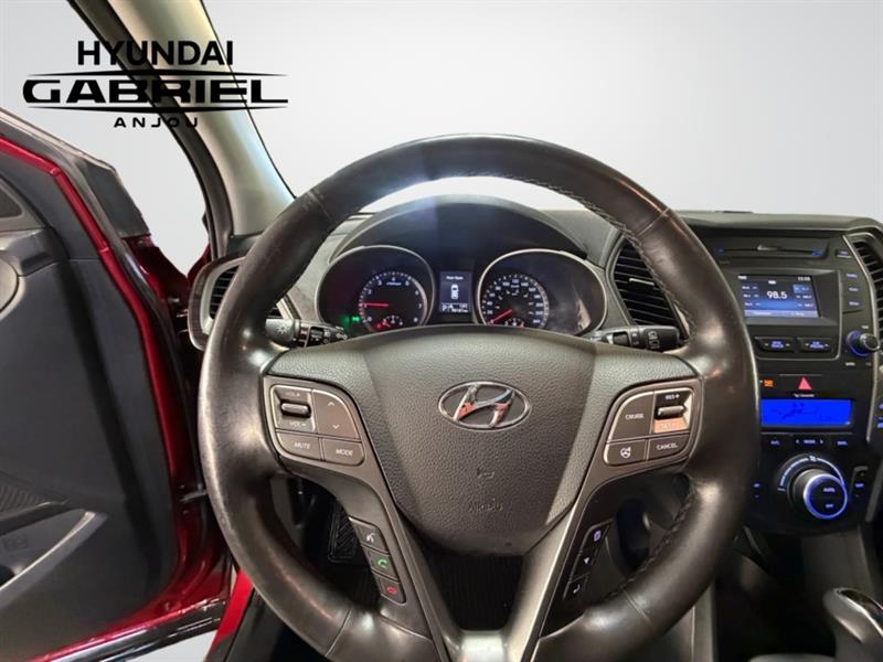 hyundai Santa Fe 2016 - 21