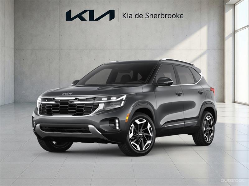 kia Seltos 2026