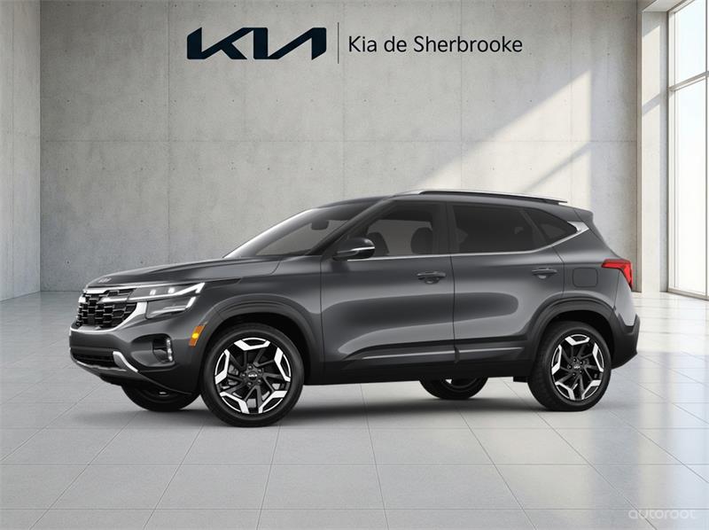 kia Seltos 2026 - 2