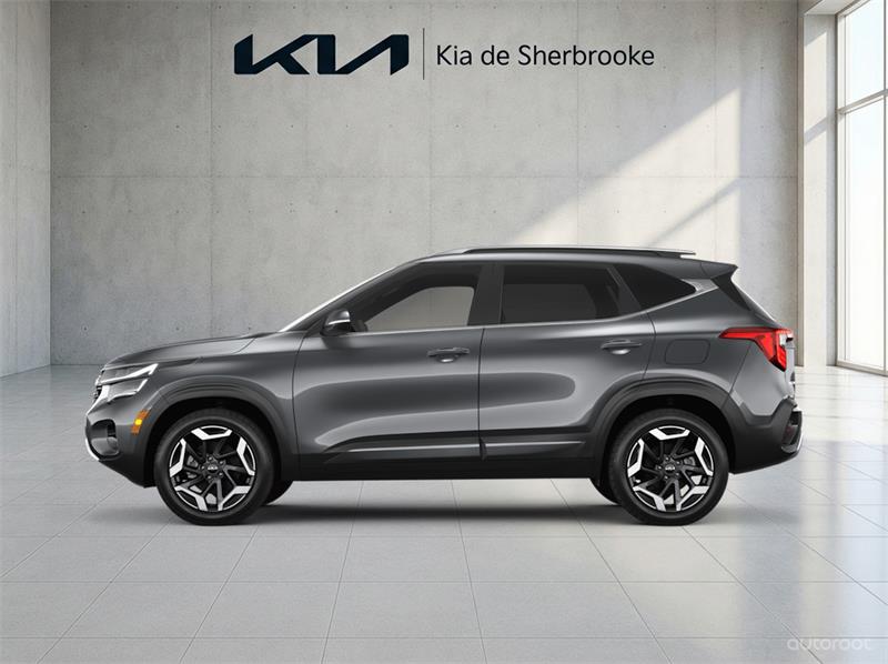 kia Seltos 2026 - 3