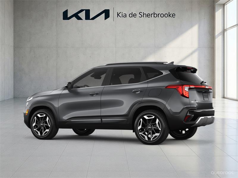 kia Seltos 2026 - 4
