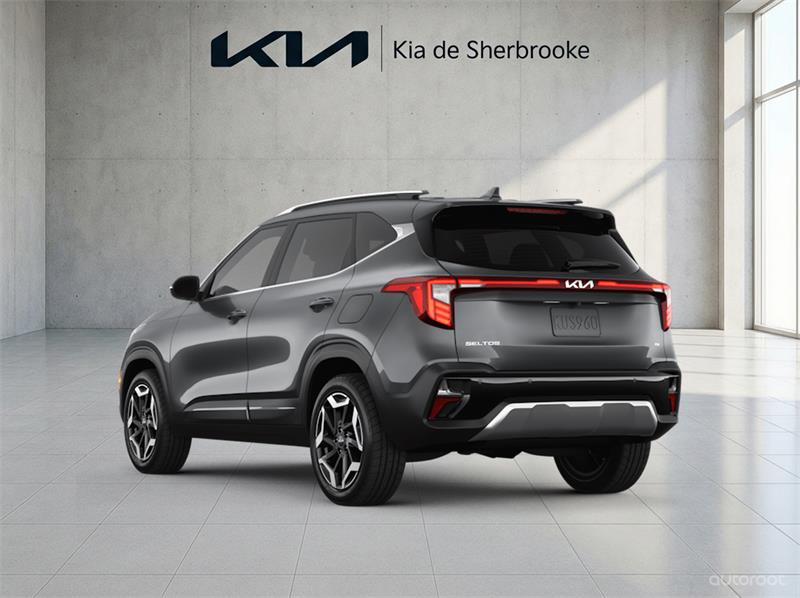 kia Seltos 2026 - 5