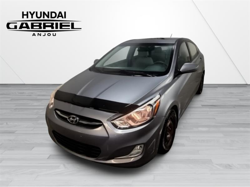 hyundai Accent 2016