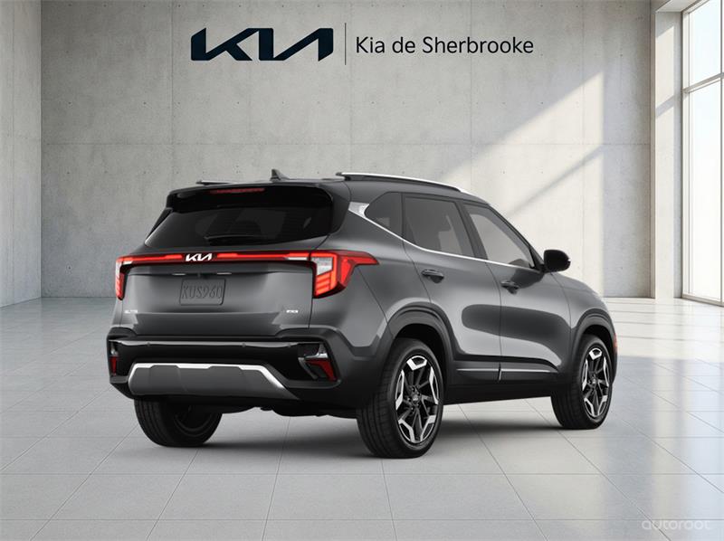 kia Seltos 2026 - 7