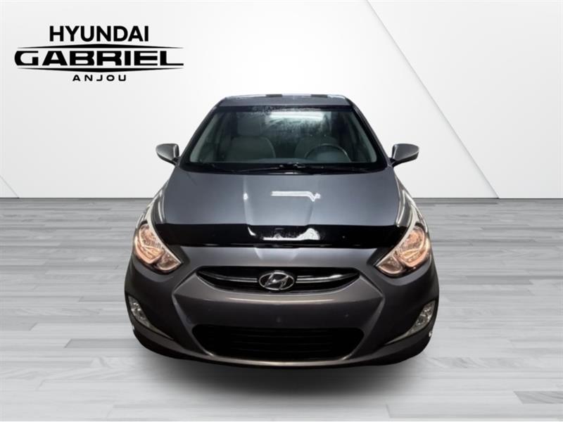 hyundai Accent 2016 - 2