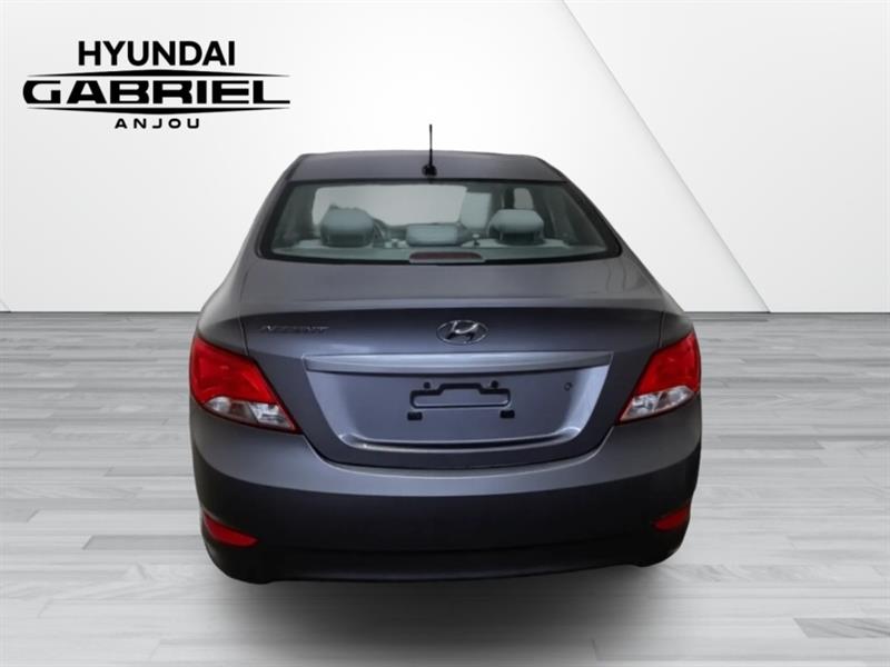 hyundai Accent 2016 - 5