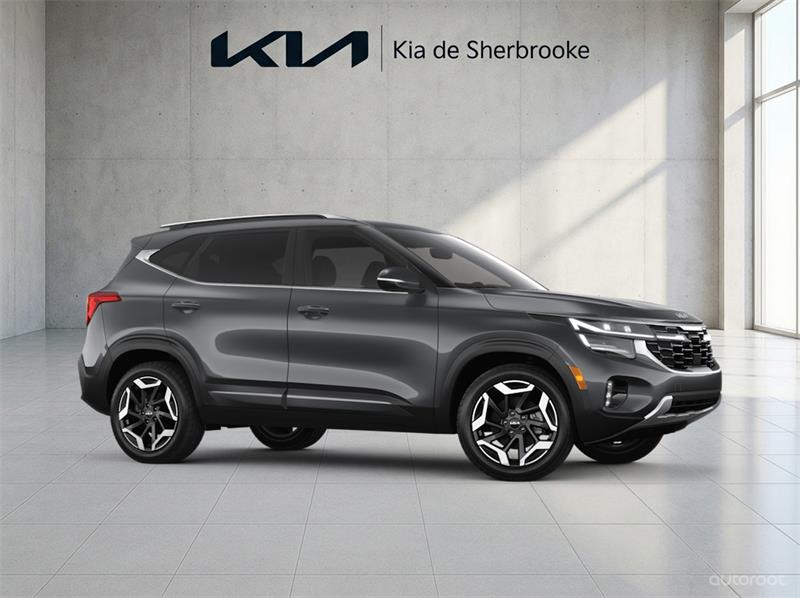 kia Seltos 2026 - 10