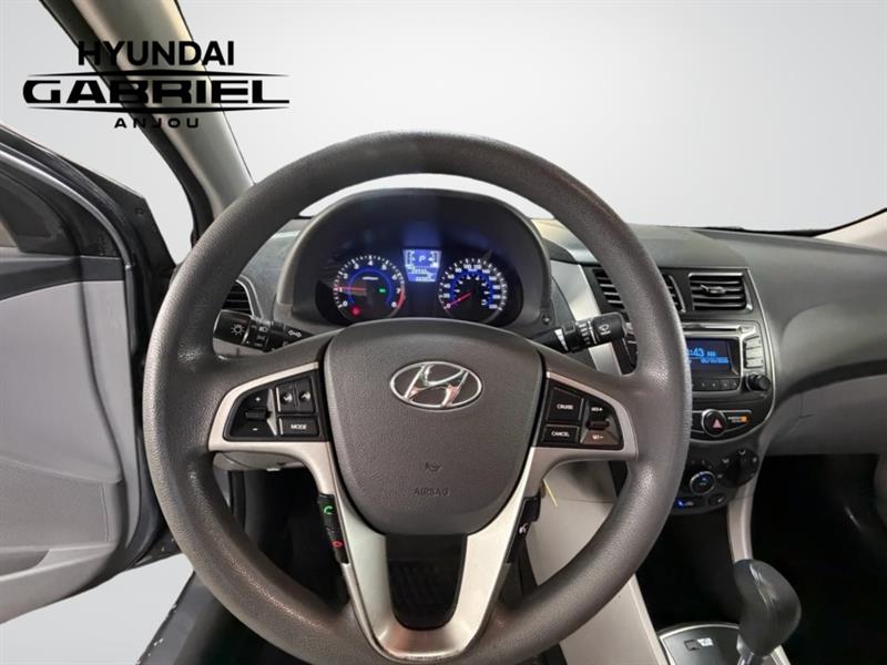 hyundai Accent 2016 - 8