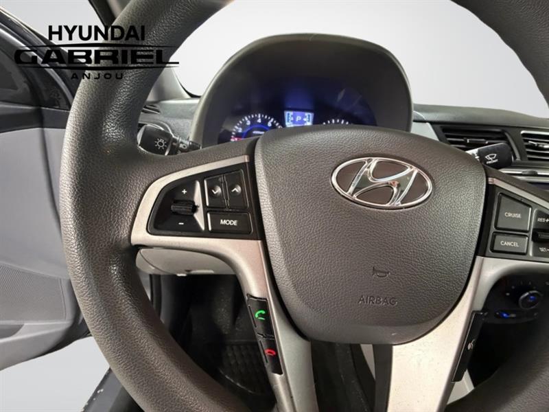 hyundai Accent 2016 - 9