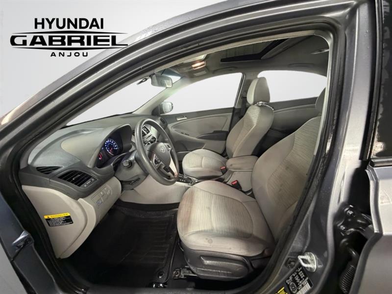hyundai Accent 2016 - 10