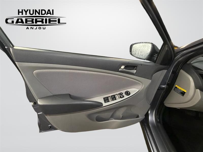 hyundai Accent 2016 - 11