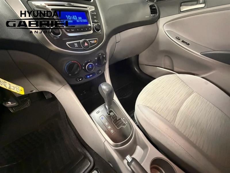 hyundai Accent 2016 - 13
